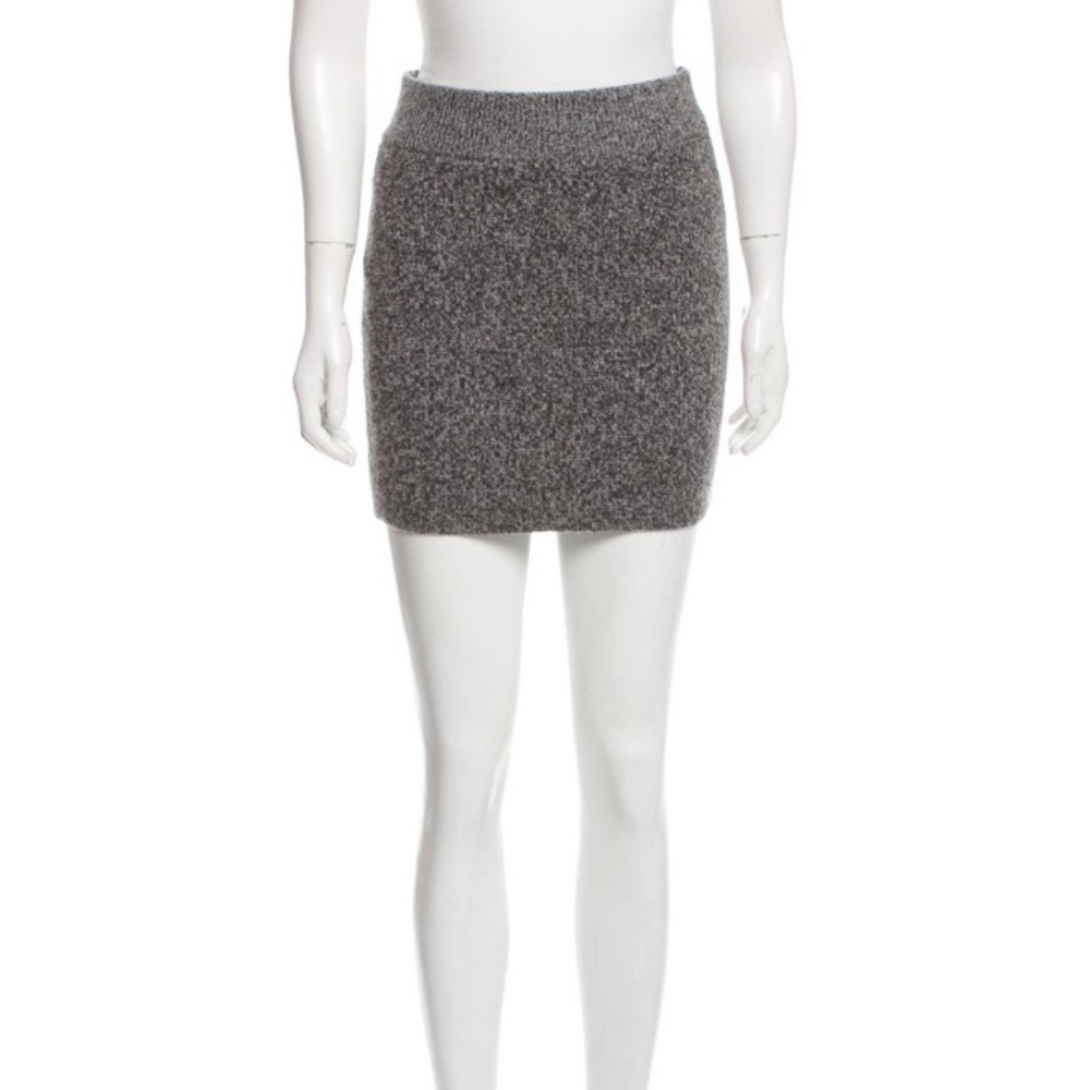 Grey Skirt Alexander Wang Small 0-2